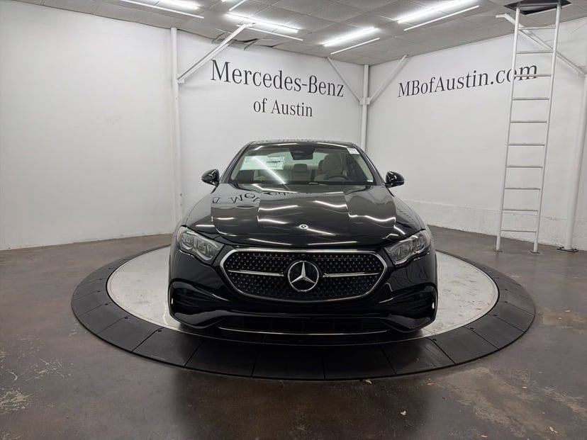 2026 Mercedes-Benz E-Class - Image 37