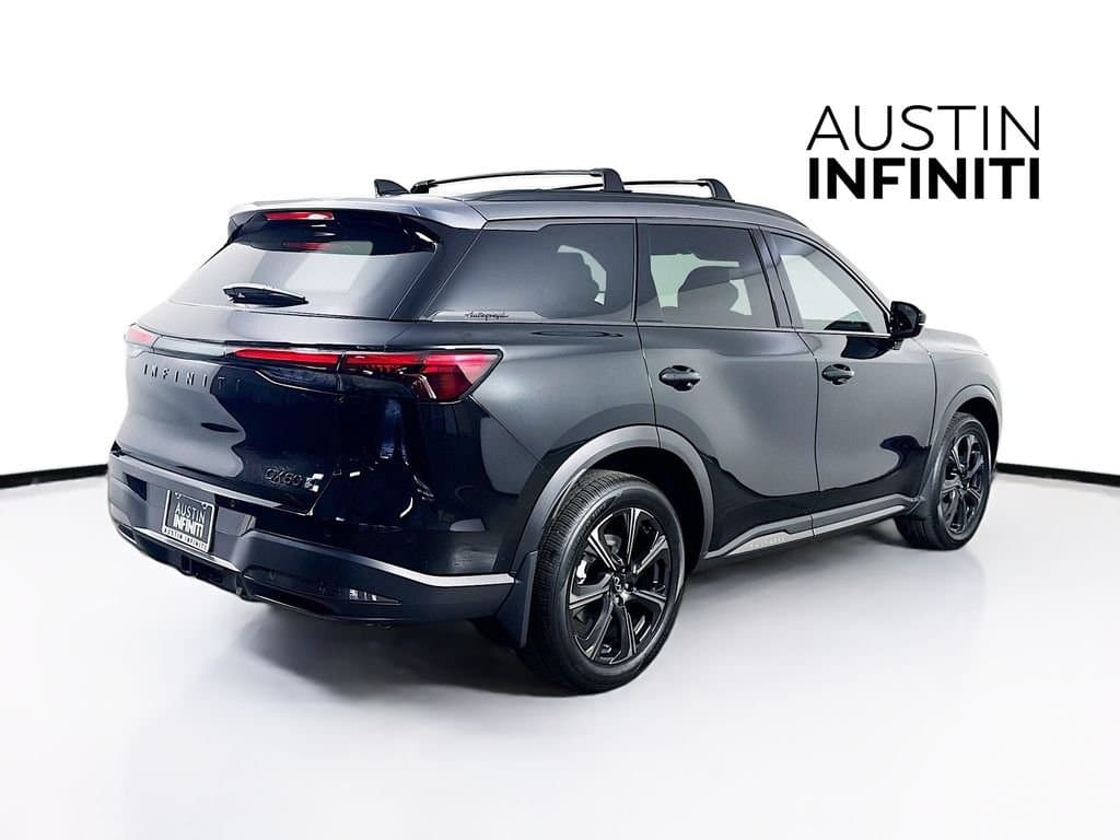 2026 INFINITI QX60 - Image 8