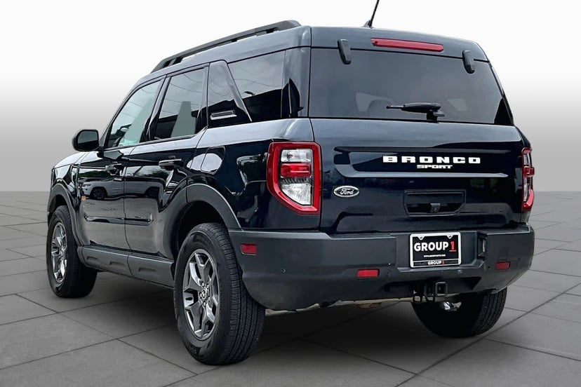 2023 Ford Bronco Sport - Image 12