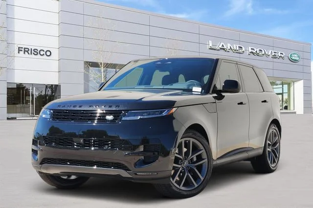 2026 Land Rover Range Rover Sport - Image 1