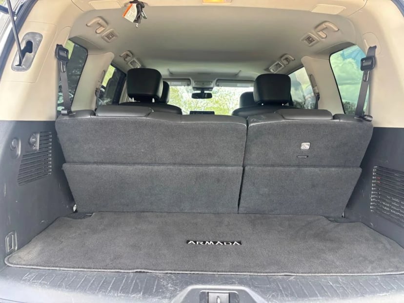 2021 Nissan Armada - Image 31