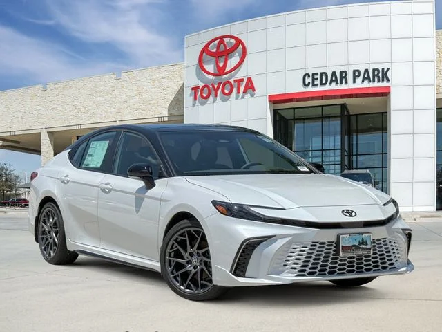 2026 Toyota Camry - Image 1