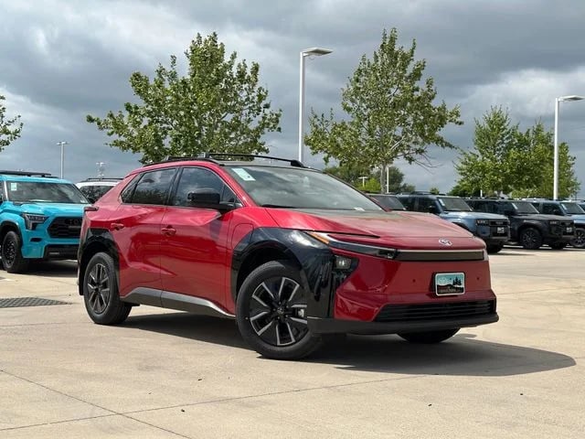 2026 Toyota bZ - Image 26