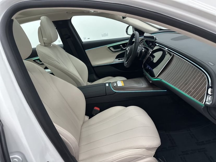 2026 Mercedes-Benz E-Class - Image 27