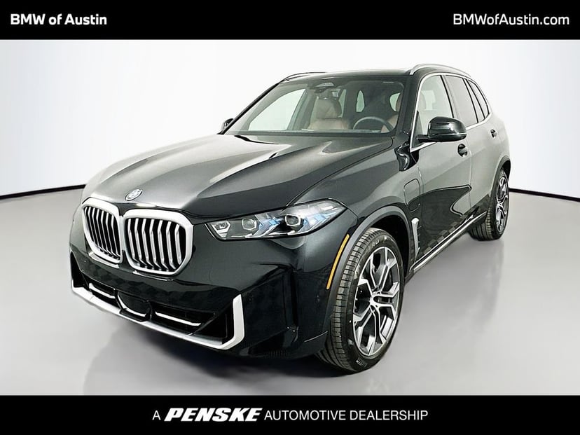 2026 BMW X5 - Image 1
