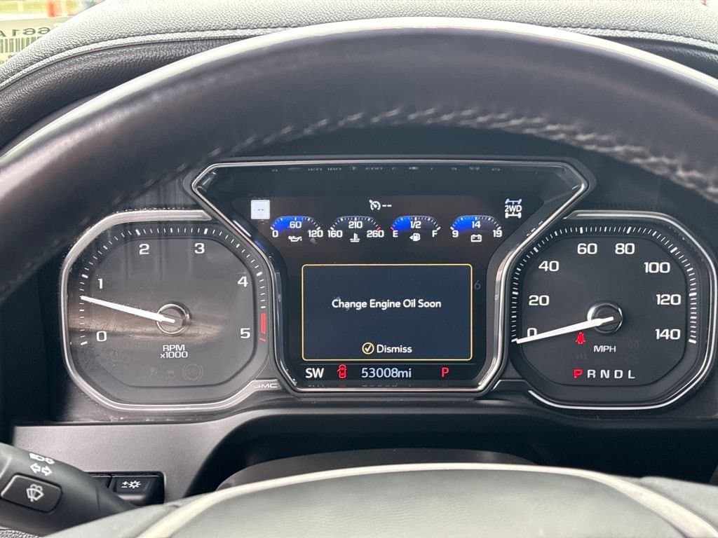 2022 GMC Sierra 2500HD - Image 17