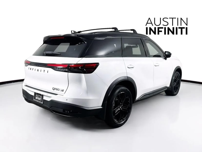 2027 INFINITI QX60 - Image 7
