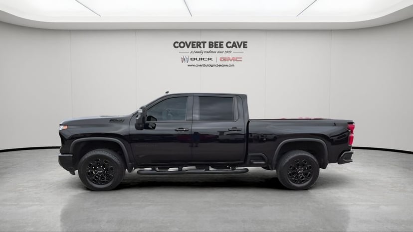 2024 Chevrolet Silverado 2500HD - Image 5
