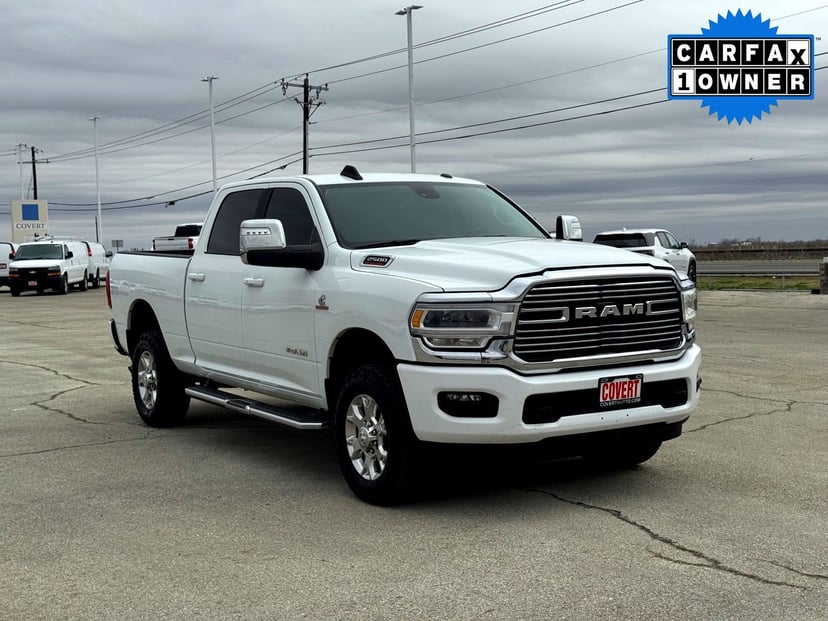 2024 Ram 2500 - Image 5