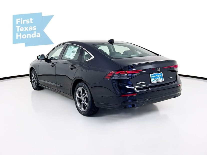 2026 Honda Accord Hybrid - Image 6