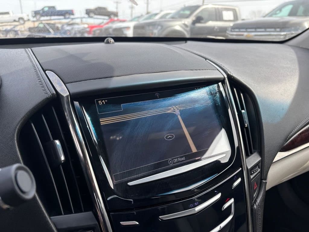 2017 Cadillac ATS - Image 21