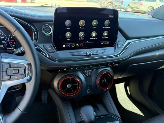 2025 Chevrolet Blazer - Image 21