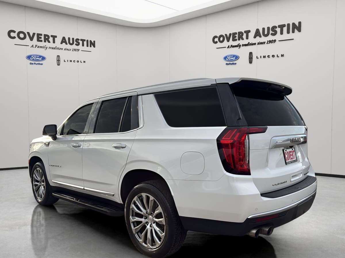 2021 GMC Yukon - Image 3