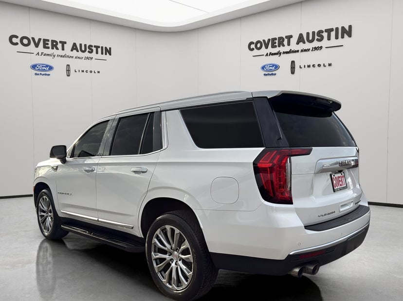 2021 GMC Yukon - Image 3