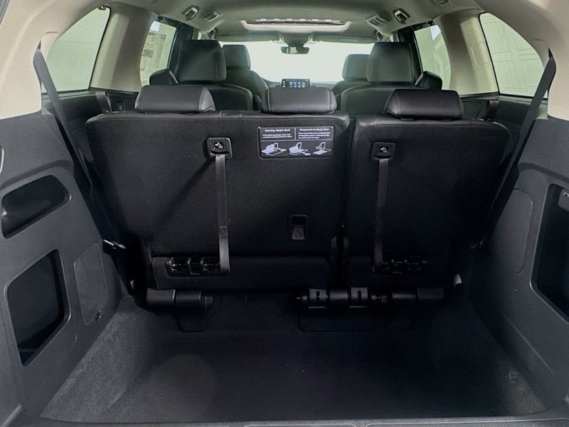 2026 Honda Odyssey - Image 37