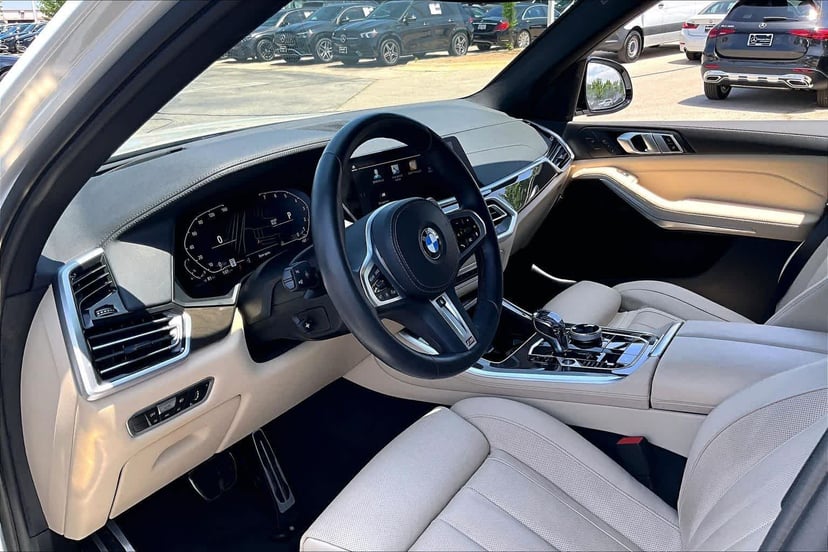 2022 BMW X5 sDrive40i - Image 18