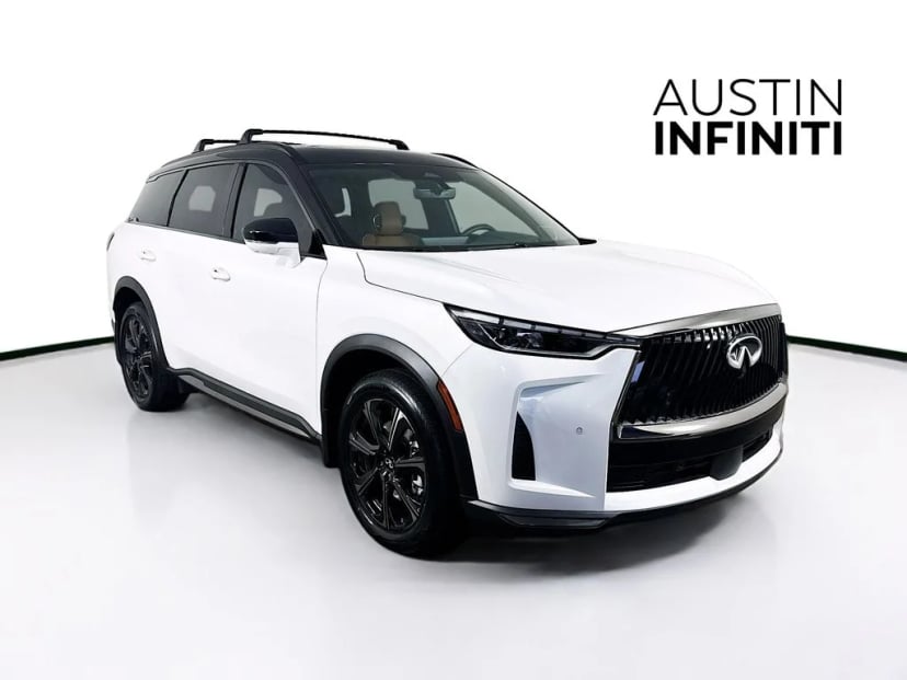 2027 INFINITI QX60 - Image 1