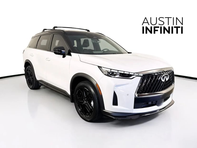 2027 INFINITI QX60 - Image 1