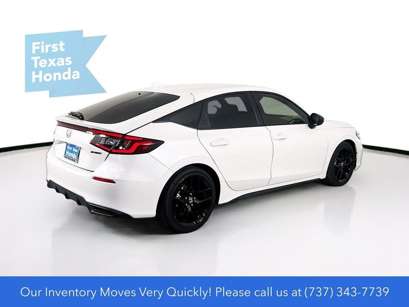 2026 Honda Civic - Image 8