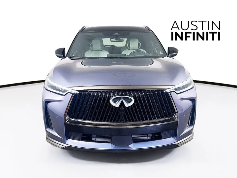 2026 INFINITI QX60 - Image 3