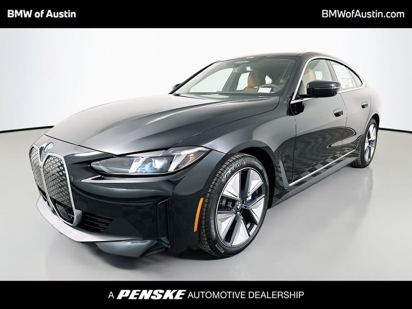 2026 BMW i4 - Image 2