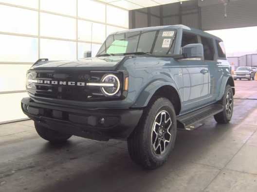 2025 Ford Bronco - Image 1