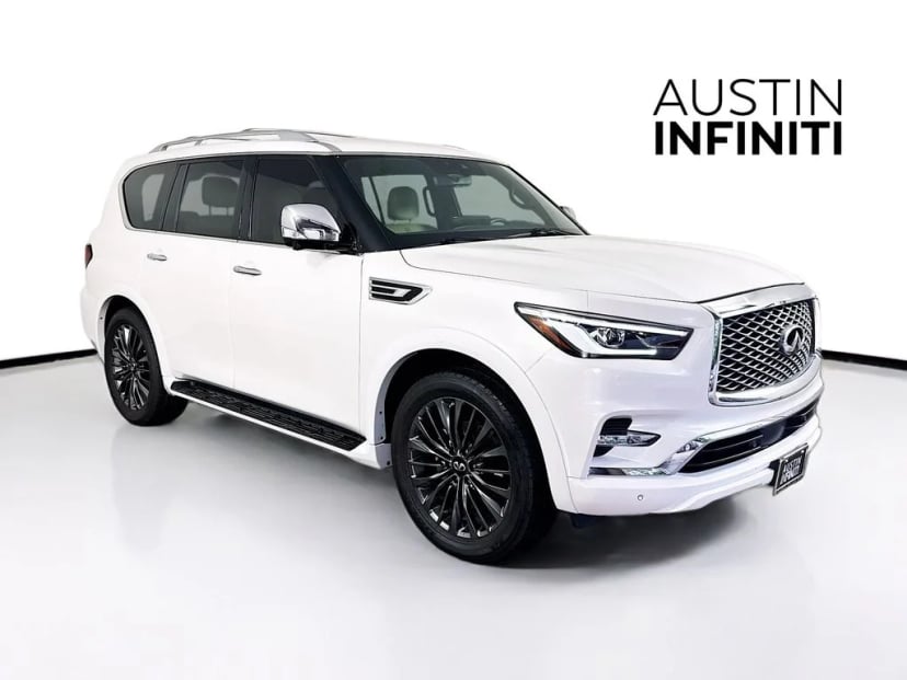 2024 INFINITI QX80 - Image 1