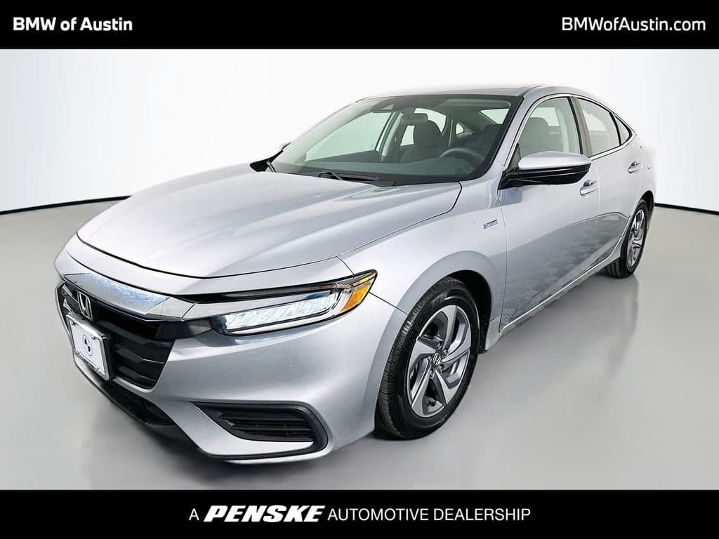 2020 Honda Insight - Image 1