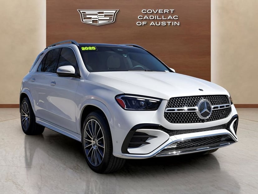 2025 Mercedes-Benz GLE - Image 6