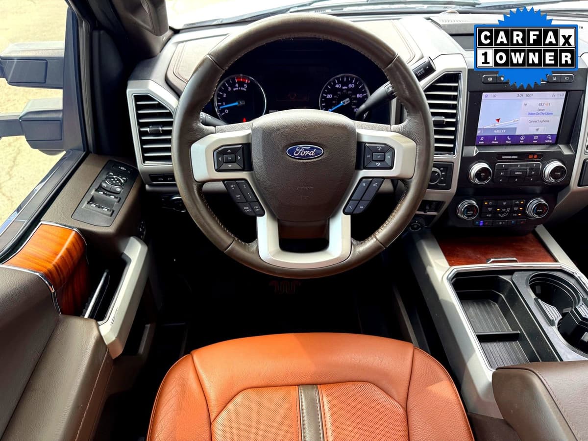 2021 Ford Super Duty F-350 Drw - Image 22