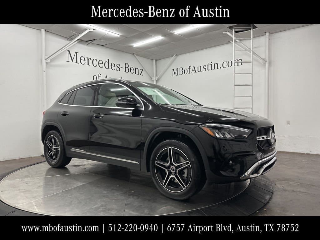 2026 MERCEDES-BENZ GLA - Image 2