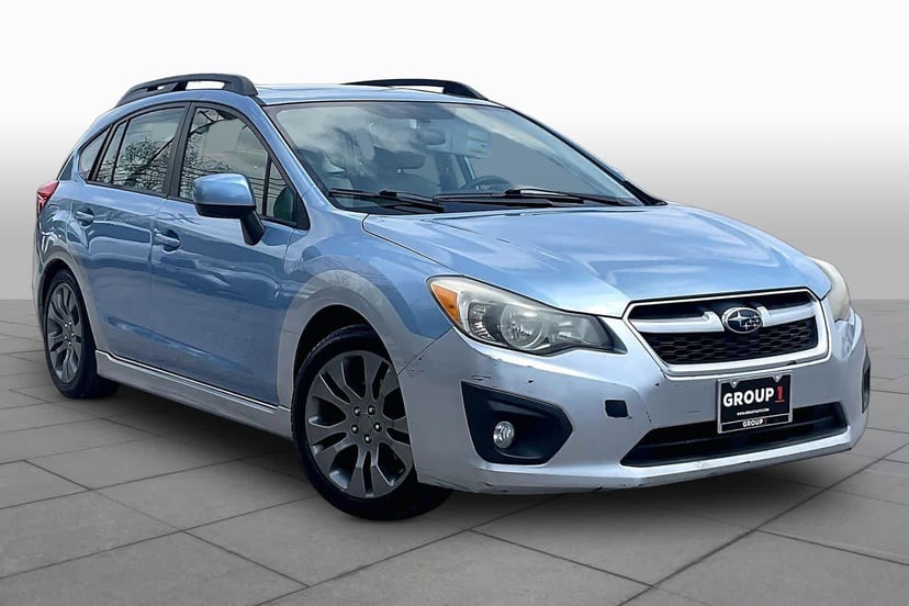 2012 Subaru Impreza - Image 3