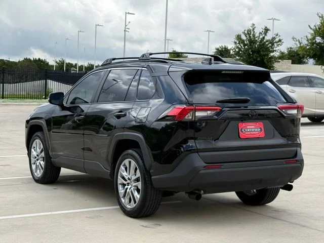 2025 Toyota RAV4 - Image 3