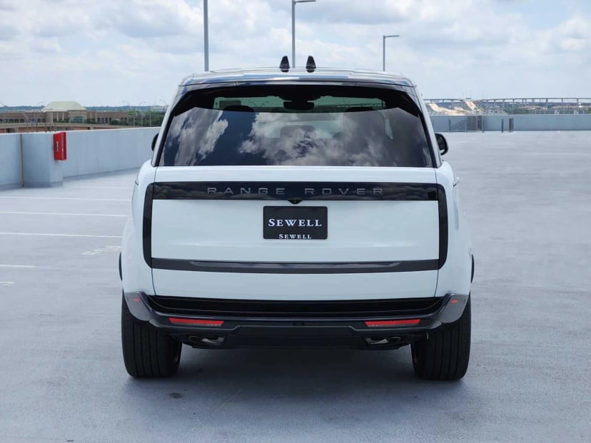 2026 LAND ROVER Range Rover - Image 6