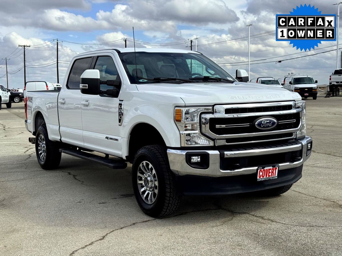 2022 Ford Super Duty F-250 Srw - Image 5