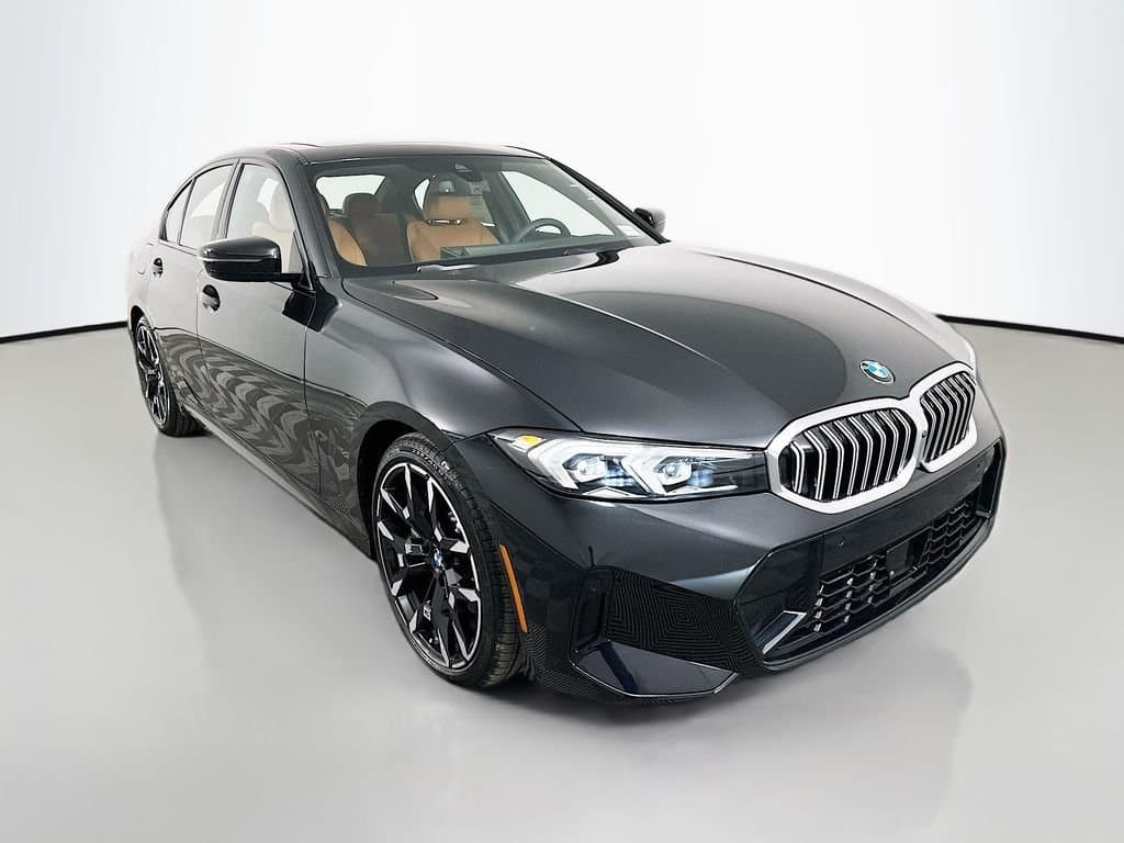 2026 BMW 3 Series - Image 3