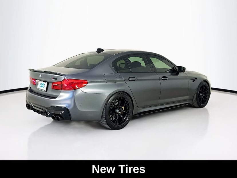 2019 BMW M5 - Image 8