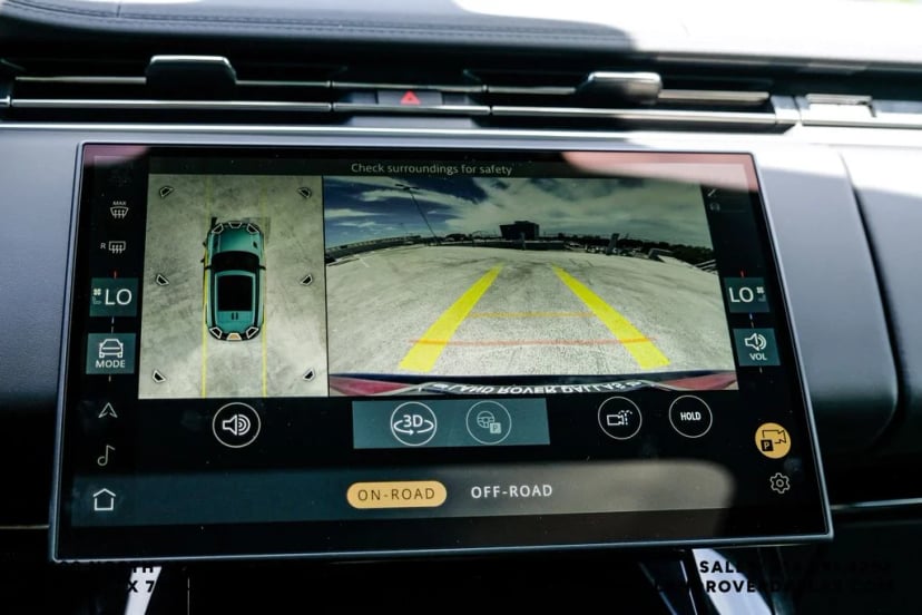 2026 Land Rover Range Rover Sport - Image 23