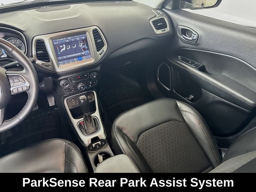 2018 Jeep Compass - Image 28