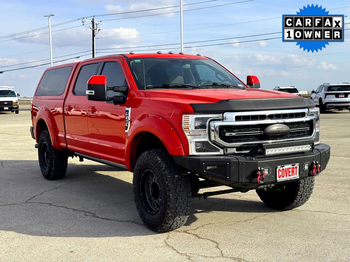 2022 Ford Super Duty F-250 SRW - Image 4