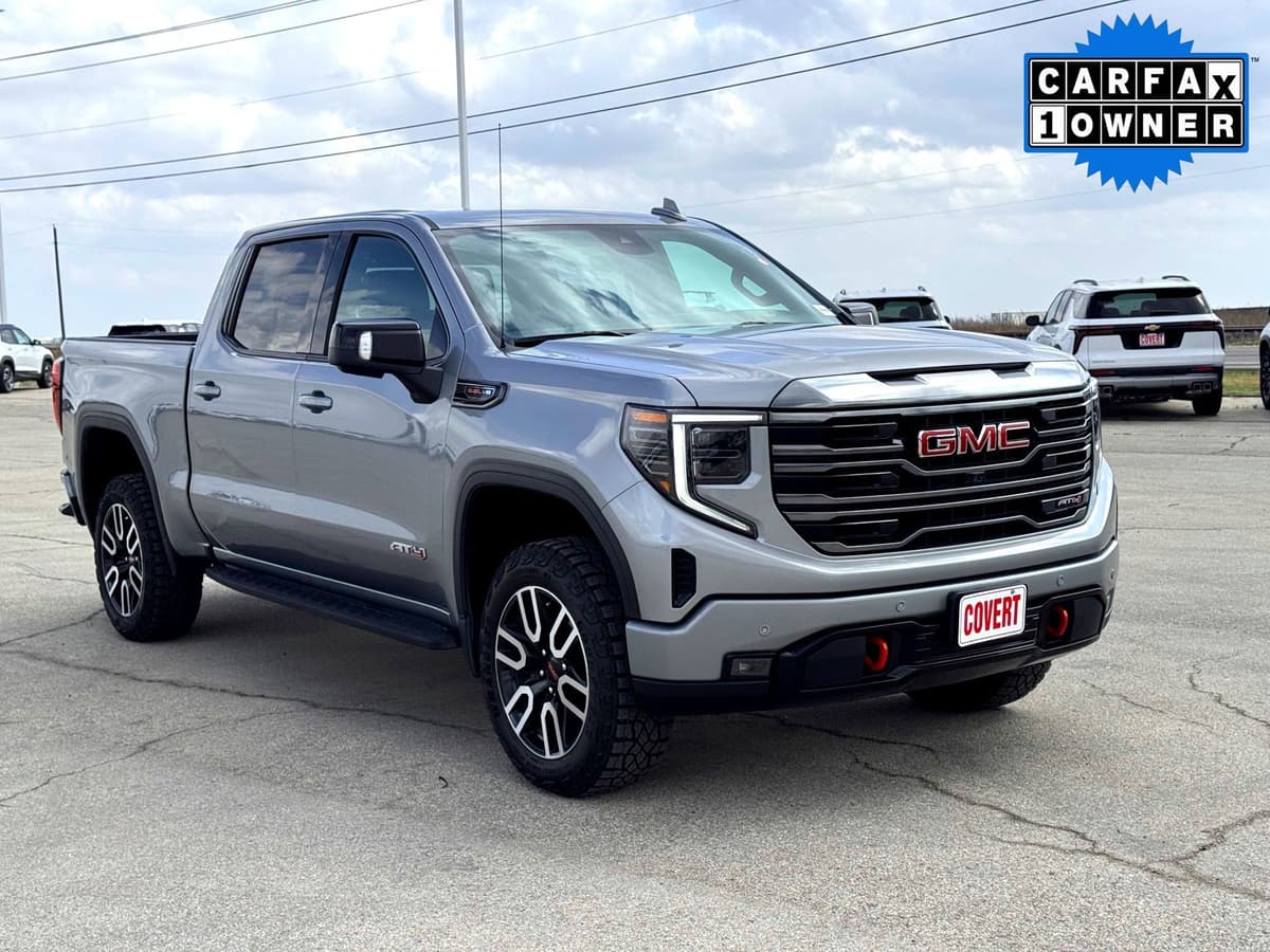 2024 GMC Sierra 1500 - Image 5