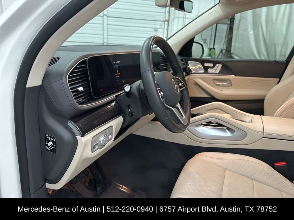 2020 MERCEDES-BENZ GLS - Image 10