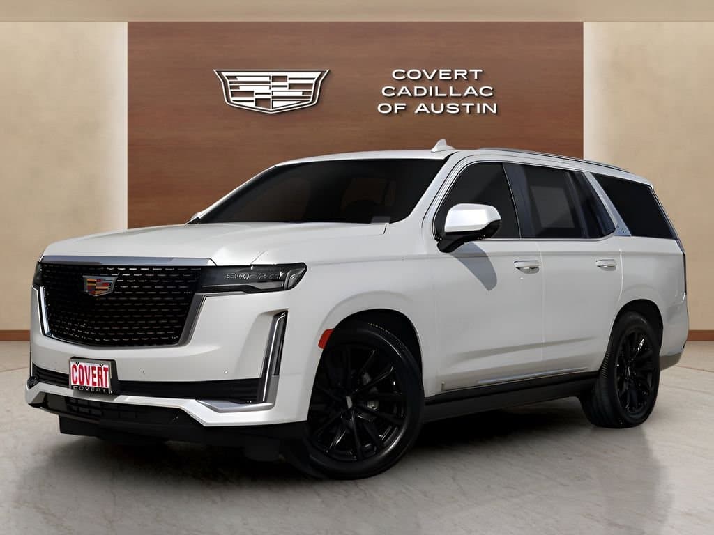 2021 Cadillac Escalade - Image 1