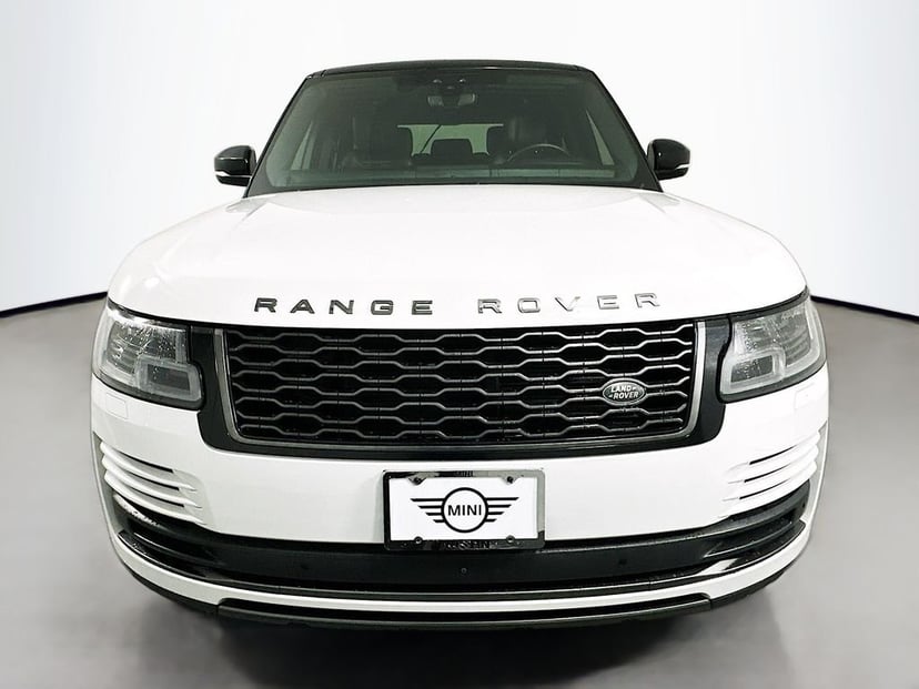 2019 Land Rover Range Rover - Image 2