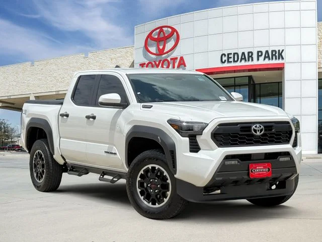 2025 Toyota Tacoma Hybrid - Image 1