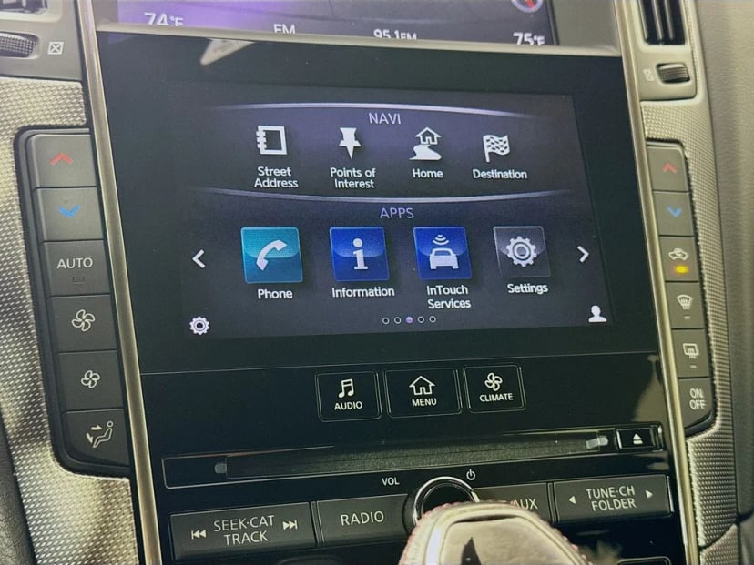 2018 INFINITI Q50 - Image 17