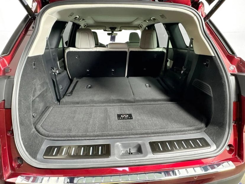 2026 INFINITI QX60 - Image 33