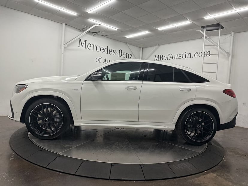 2026 Mercedes-Benz GLE - Image 1