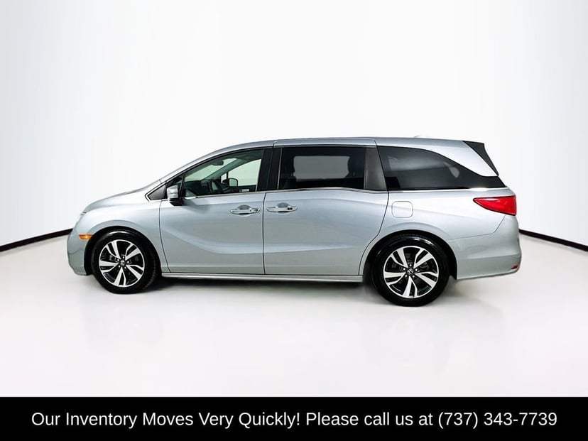 2021 Honda Odyssey - Image 4