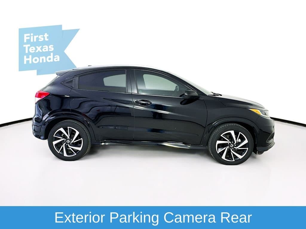 2019 HONDA HR-V - Image 9